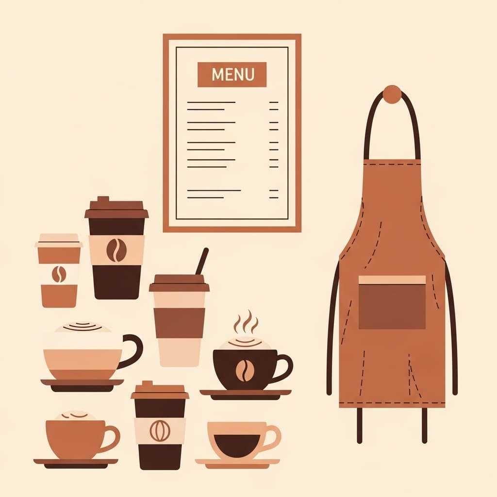 카페 주문 습관 MBTI