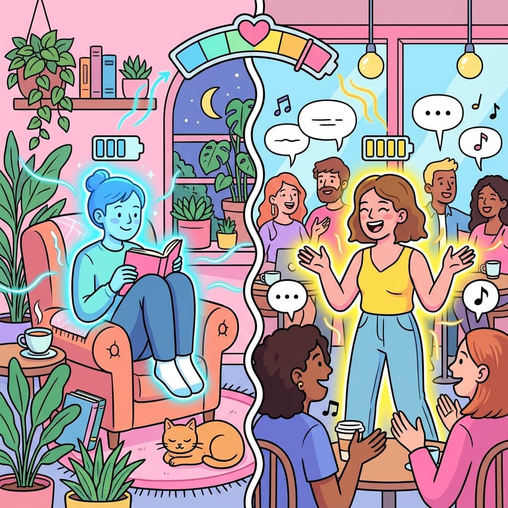 싸움·화해 스타일 MBTI