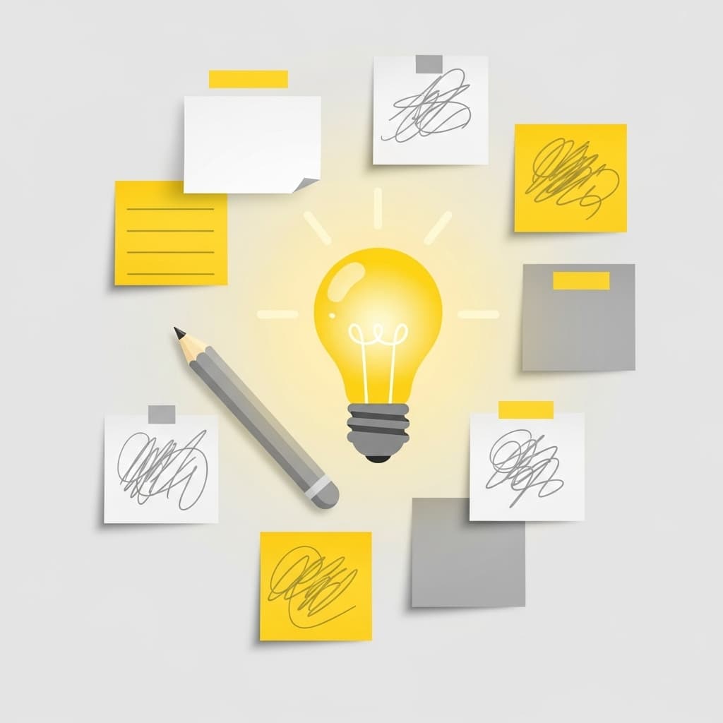 콘텐츠 기획 스타일 MBTI