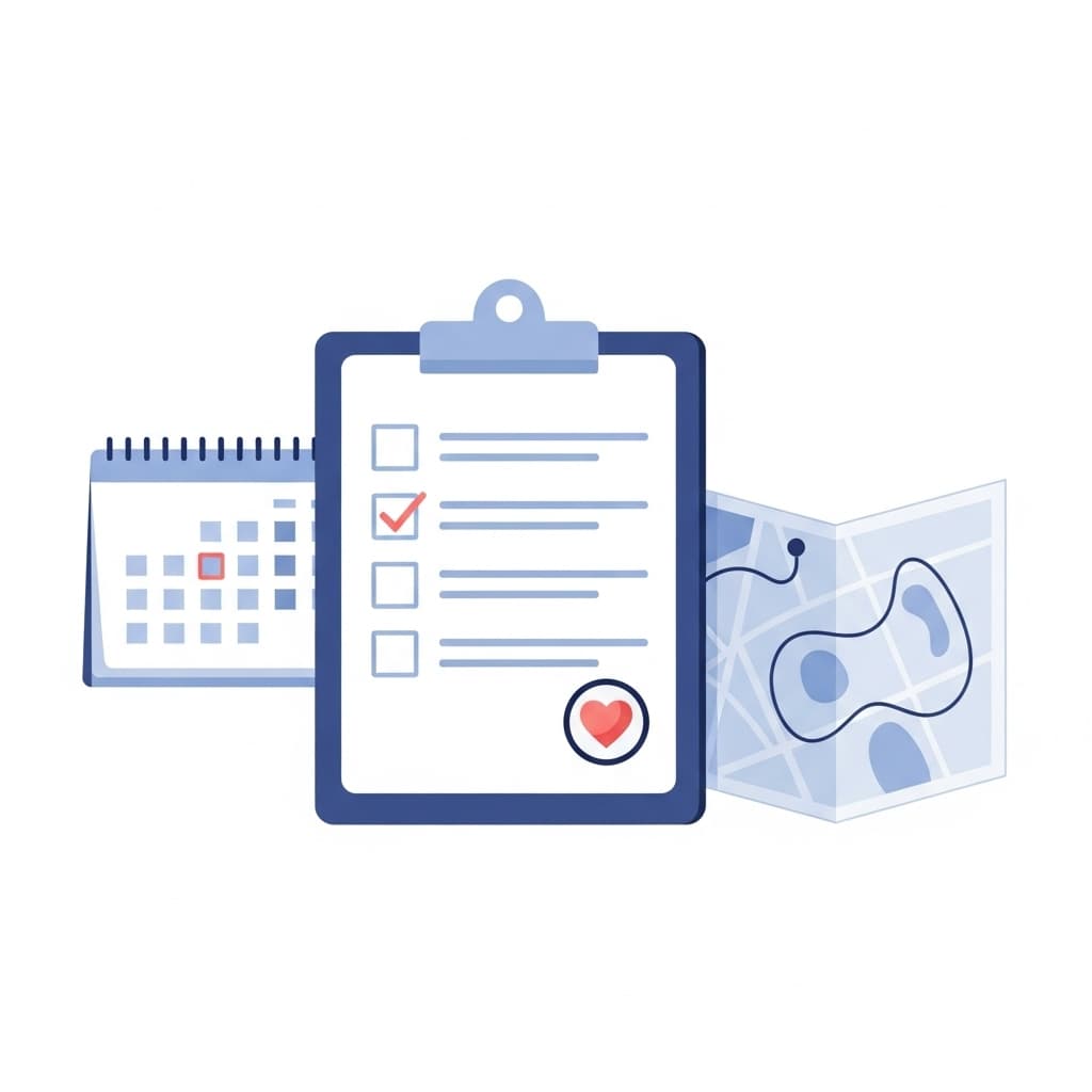 데이트 플랜 만들기 MBTI