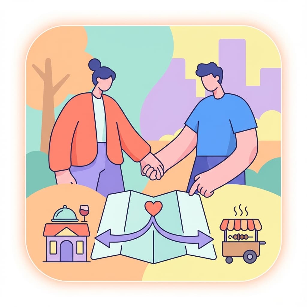 데이트 취향 MBTI