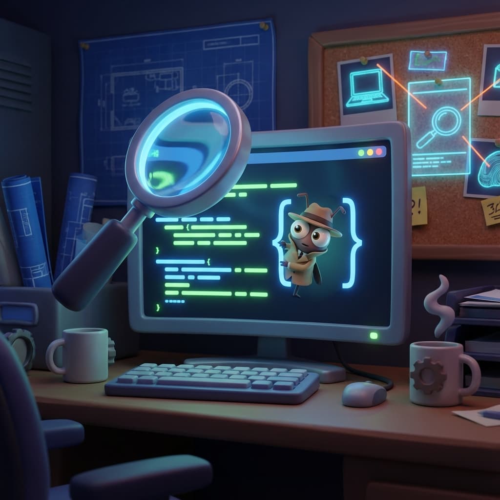 디버깅 스타일 MBTI