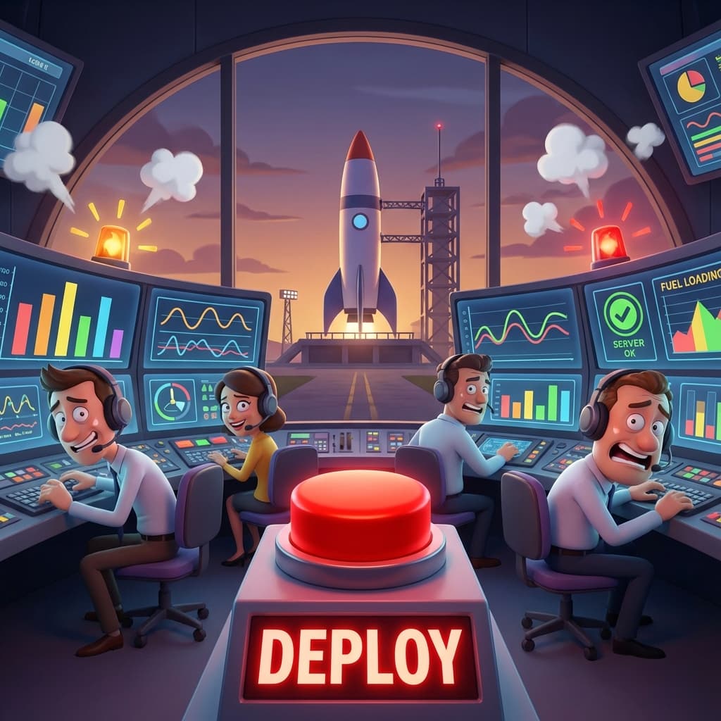 MBTI별 배포·운영 습관 완벽 가이드 - 16가지 유형 총정리