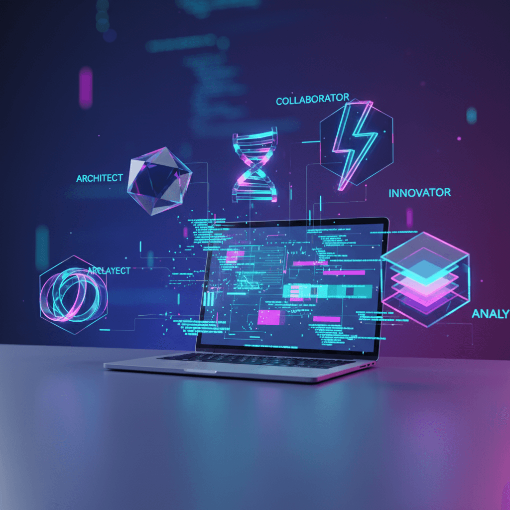 MBTI별 개발자 성향 완벽 가이드 - 16가지 유형 총정리