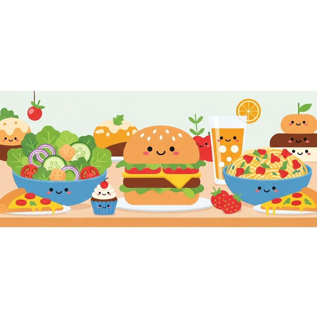 밥 먹는 스타일 MBTI