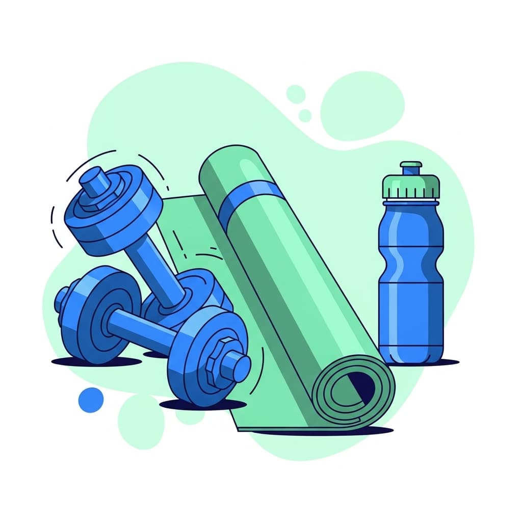 운동·헬스 성향 MBTI