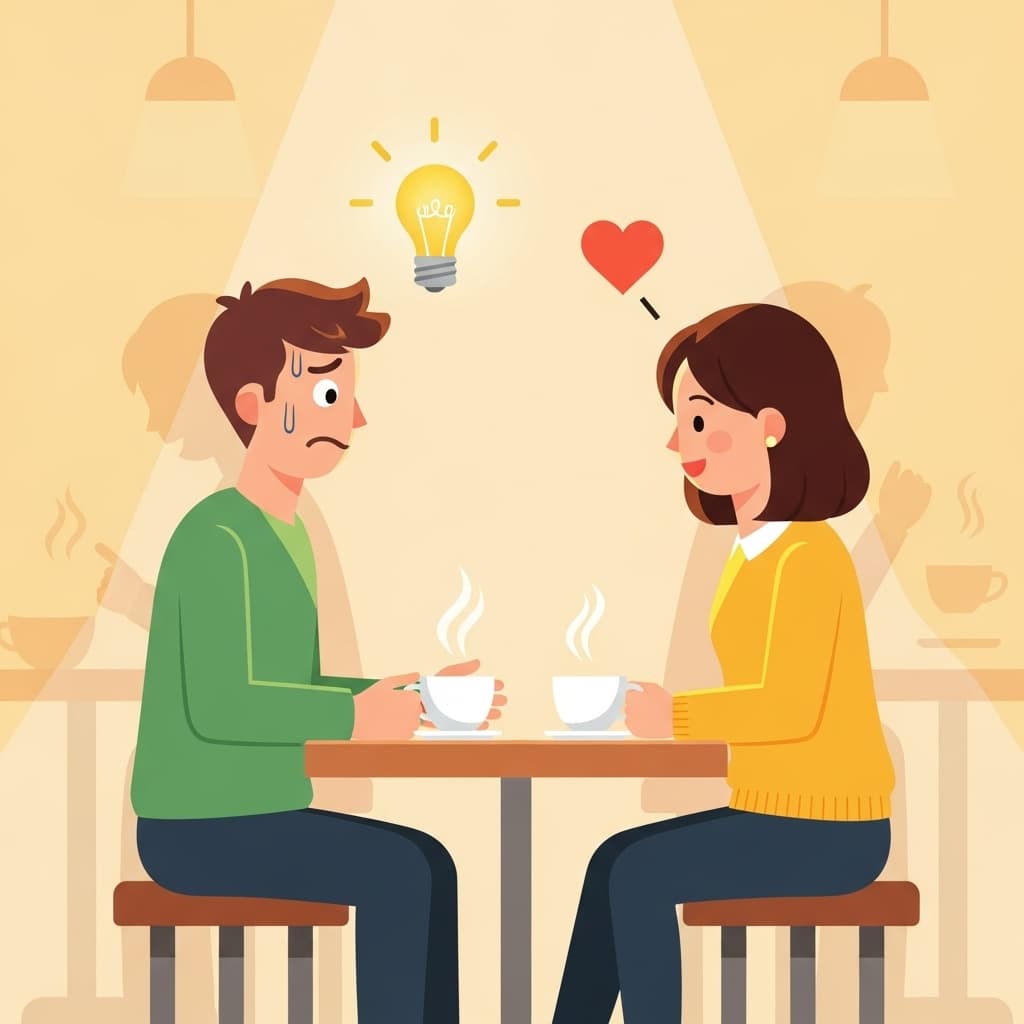 MBTI 첫 만남 소개팅 스타일 가이드 - 16유형 총정리