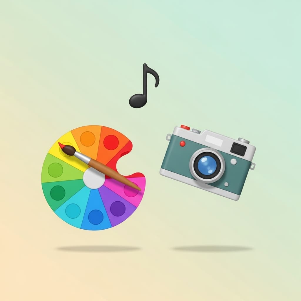 취미 관심폭발 MBTI