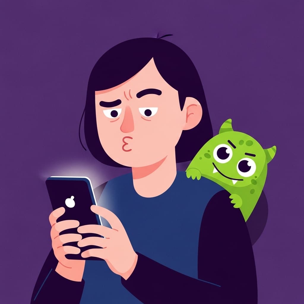 질투·집착 레벨 MBTI