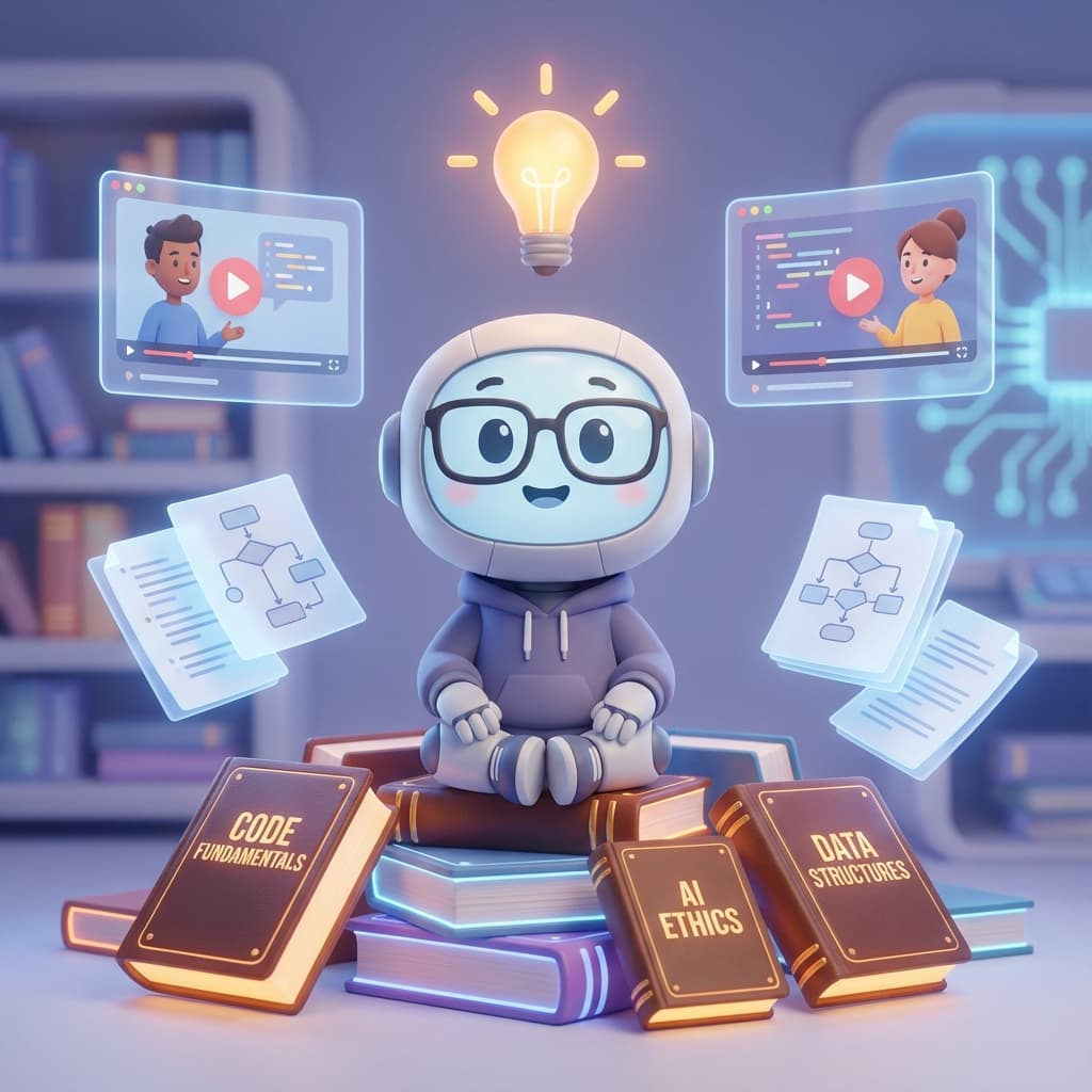 프로그래머 학습 스타일 MBTI