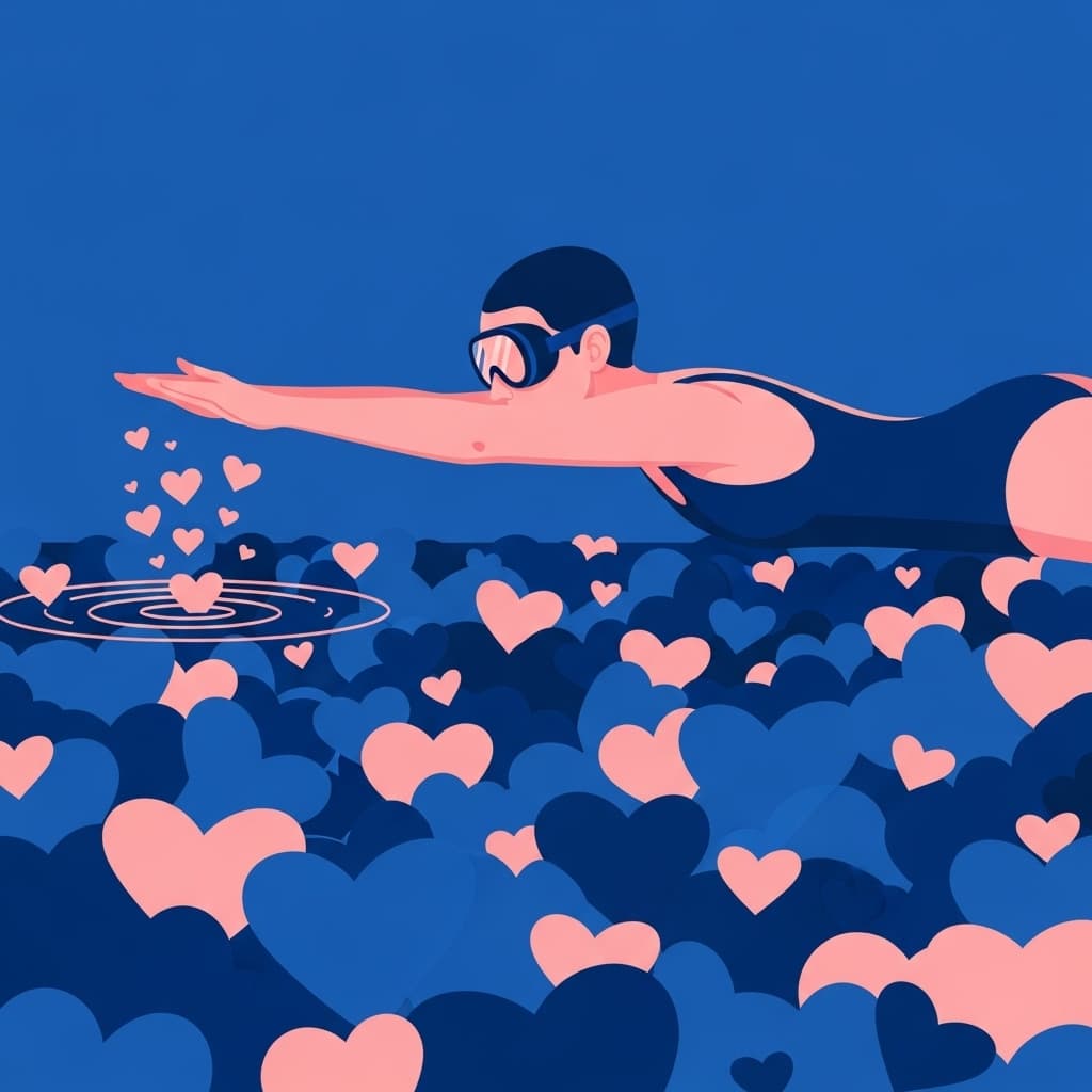 연애 몰입도 MBTI