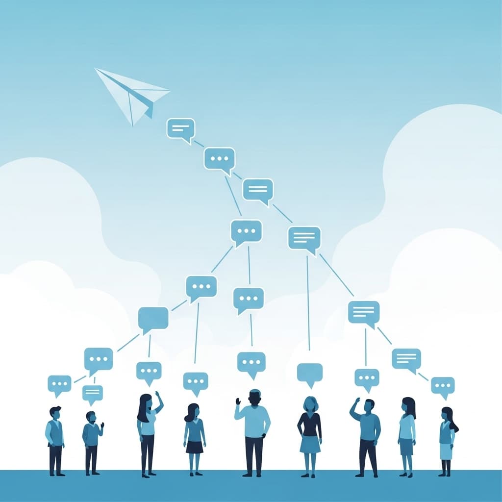 카톡·연락 스타일 MBTI