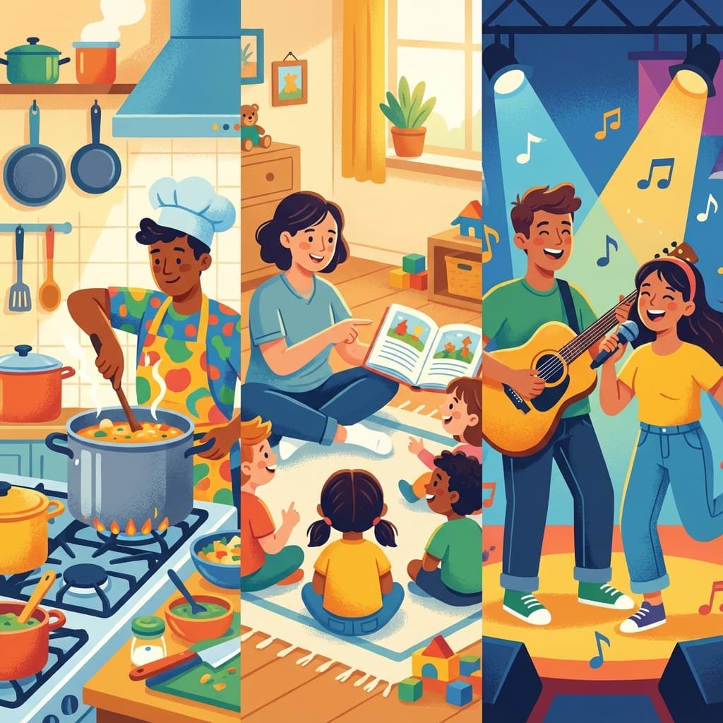 MBTI별 사역 스타일 분석 - 교회 봉사 유형 총정리