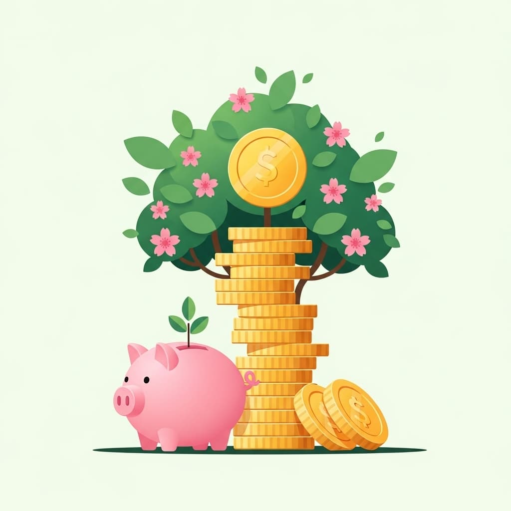 저축·재무 습관 MBTI