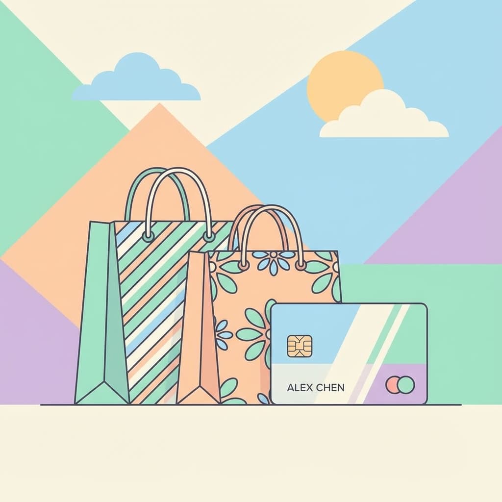 쇼핑 스타일 MBTI