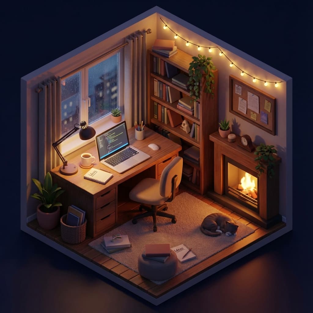 MBTI별 사이드 프로젝트 완벽 가이드 - 아이디어부터 런치까지