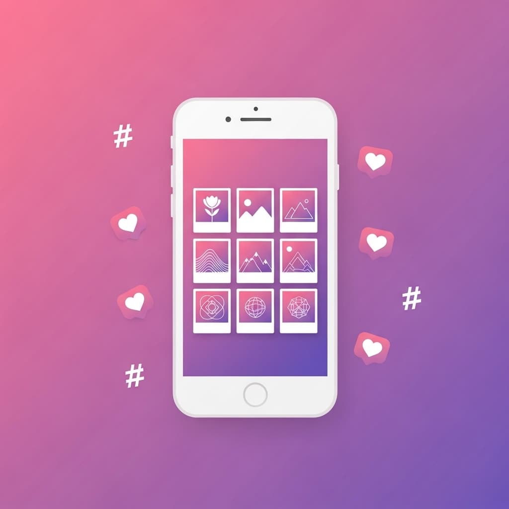 MBTI별 SNS 운영 스타일 가이드 - 인스타 감성부터 트위터 논객까지